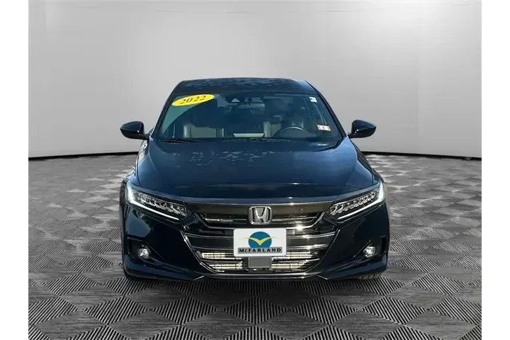$22930 : Honda Accord 2022 Sport 4dr image 8
