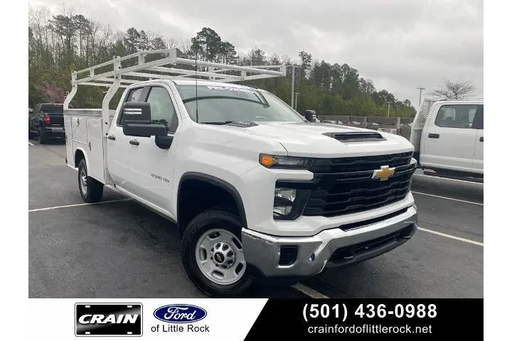$39998 : Chevrolet Silverado 2500HD 2 image 1
