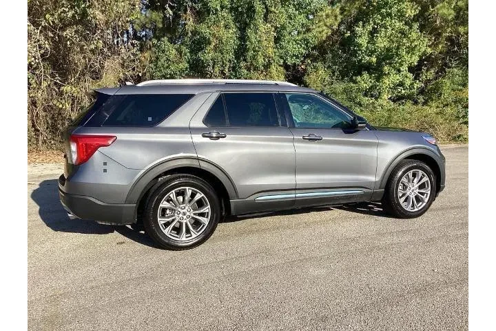 $22864 : Ford Explorer 2022 Limited 4 image 4