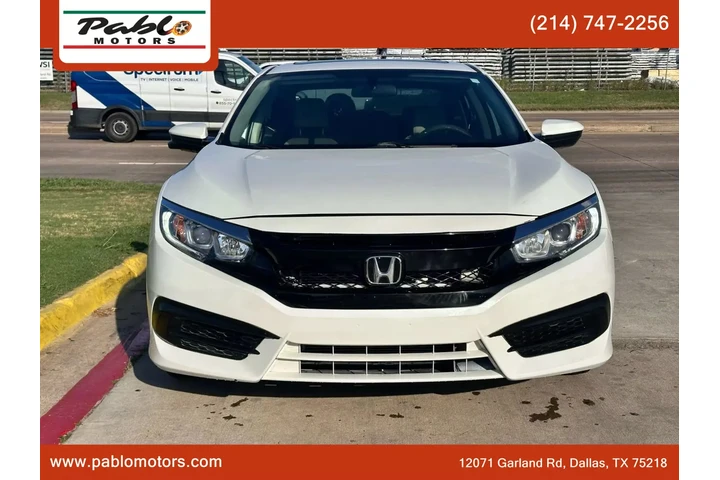$20900 : 2018 HONDA CIVIC EX SEDAN 4D image 6