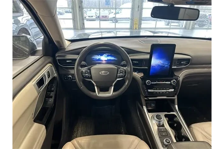 $37000 : Ford Explorer Hybrid 2022 AW image 2