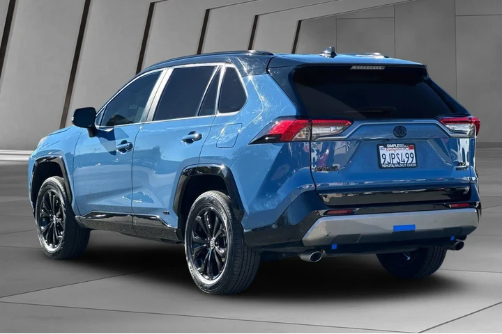 $31500 : Toyota RAV4 Hybrid 2023 AWD image 10