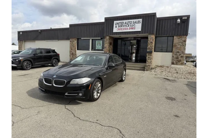$10850 : 2016 BMW 5 Series 528i xDrive image 2