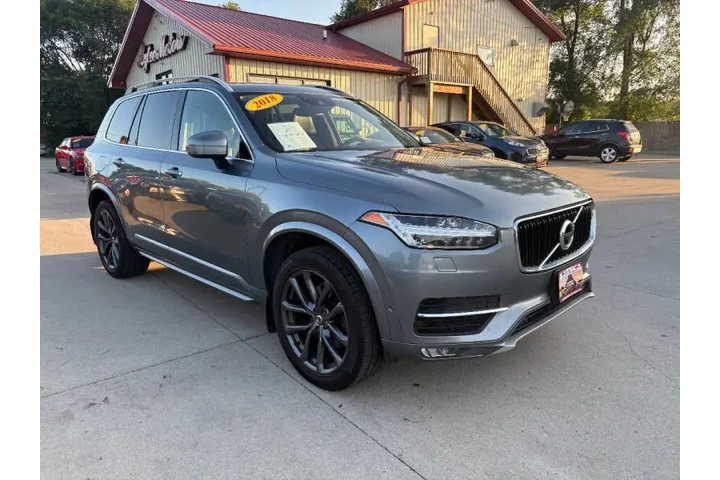 $13950 : 2018 XC90 T5 Momentum 5-Passe image 4