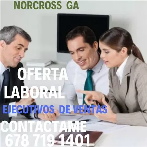 Representante de Ventas image 1