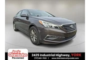 Hyundai SONATA 2015 SE 4dr S