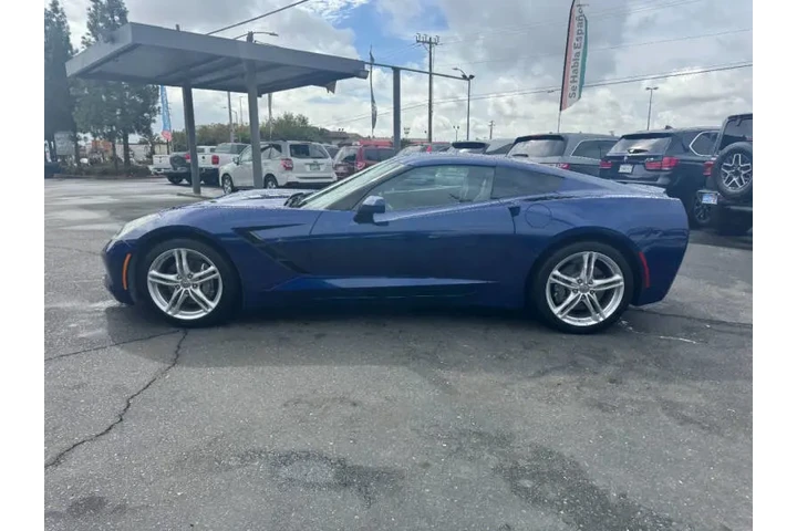 $36998 : 2017 Corvette Stingray image 10