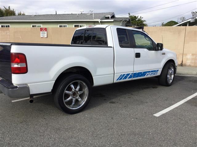 $5490 : Ford F150 4puertas 07+Rims22” image 6