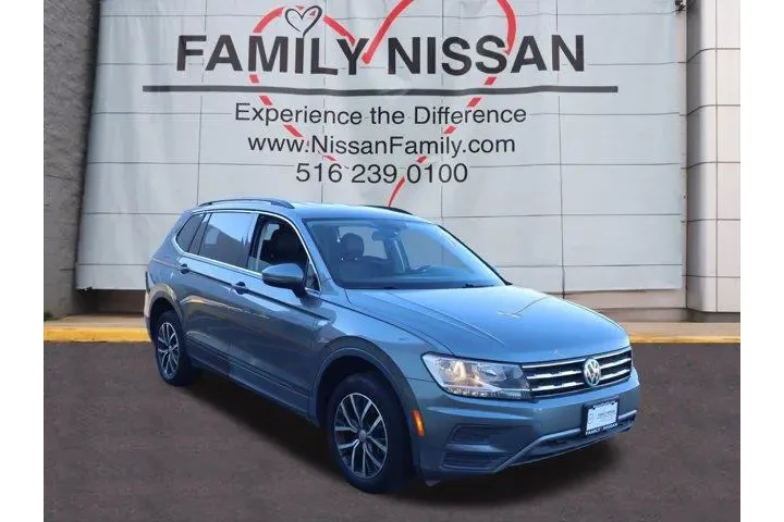 $16224 : Volkswagen Tiguan 2019 AWD S image 1