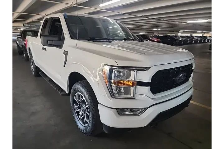 $25995 : Ford F-150 2021 4x4 XL 4dr S image 1