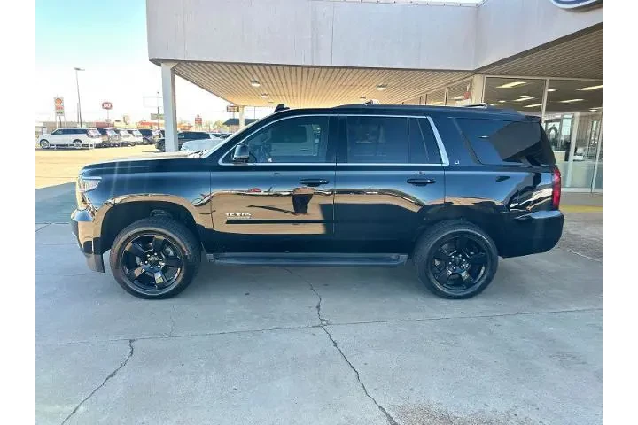 $24707 : Chevrolet Tahoe 2018 4x2 LT image 8