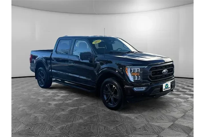 $35894 : Ford F-150 2023 4x4 XLT 4dr image 7