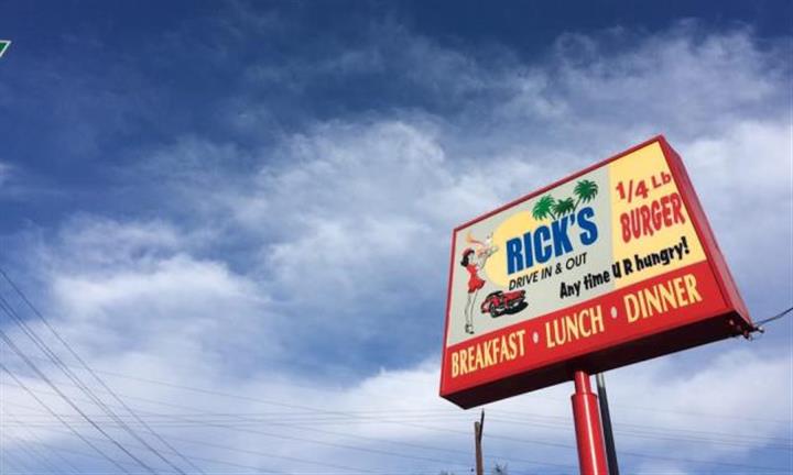 Rick's Drive In & Out image 1