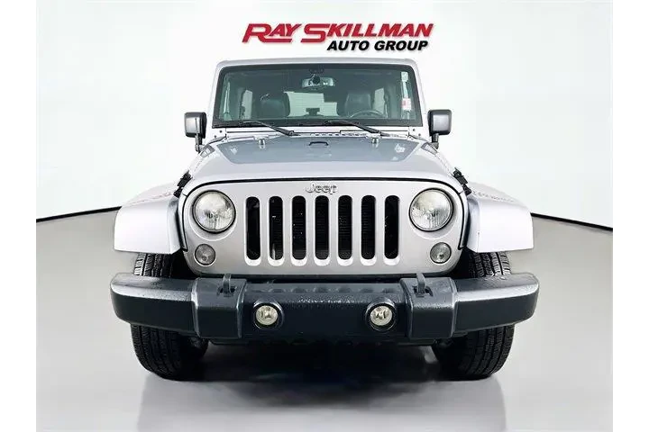 $22975 : Jeep Wrangler Unlimited 2014 image 2