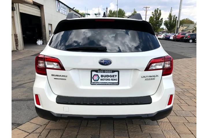 $11722 : 2016 Outback 2.5i Limited image 4