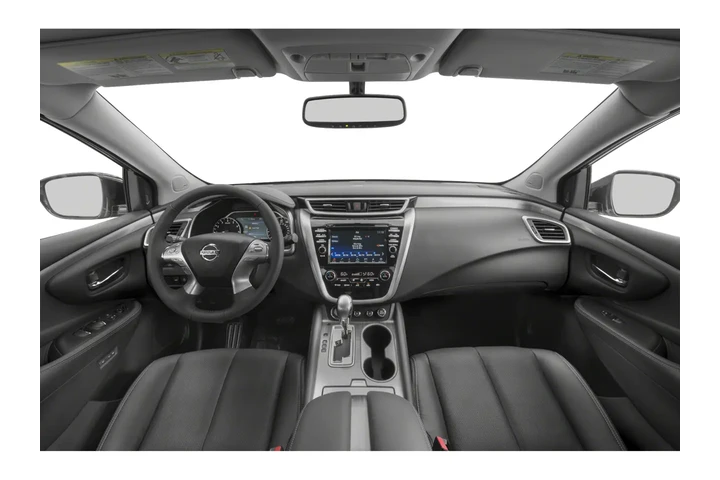 2015 Murano Platinum image 5