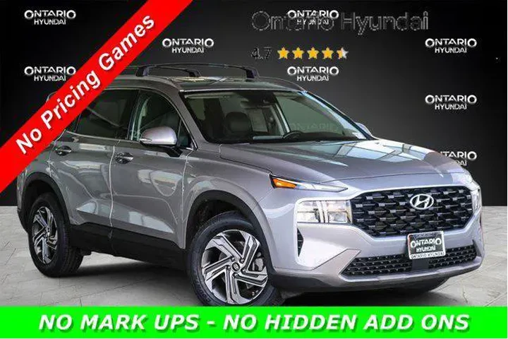 $23391 : Hyundai SANTA FE 2023 SEL 4d image 1