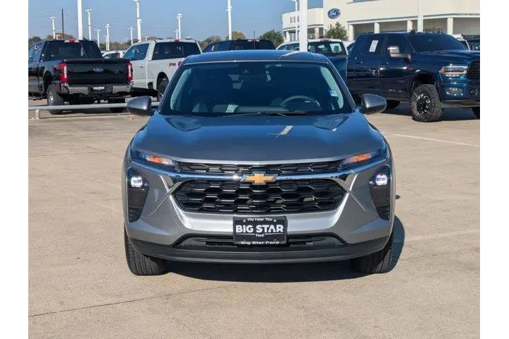 $19482 : Chevrolet Trax 2024 LS 4dr C image 8