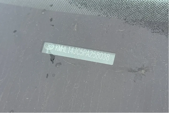 $23490 : Hyundai SONATA 2023 N Line 4 image 8