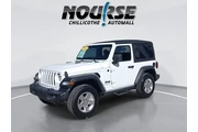 $22589 : Jeep Wrangler 2022 4x4 Sport thumbnail