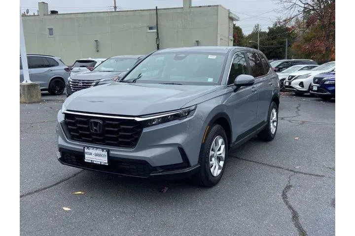 $27495 : Honda CR-V 2025 AWD LX 4dr S image 7