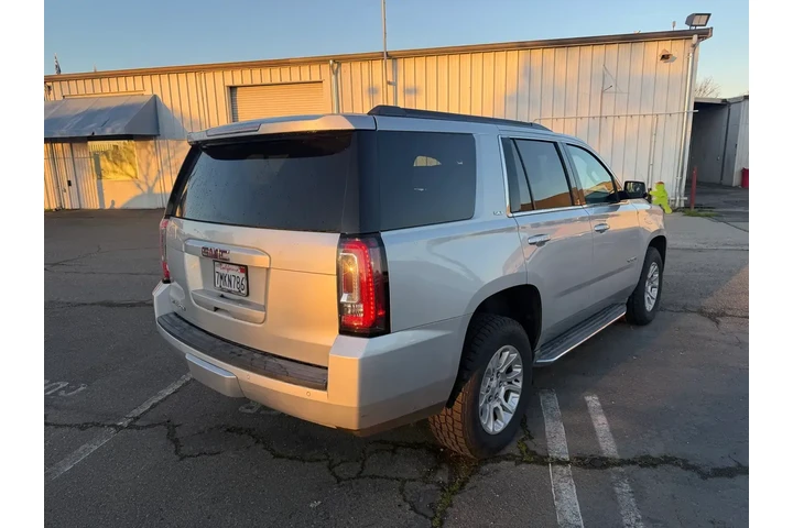 $21500 : GMC Yukon 2016 4x4 SLT 4dr S image 5