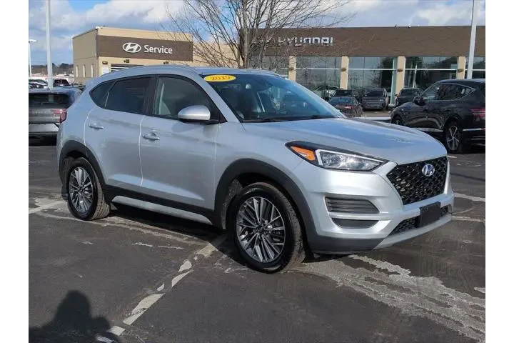 $13900 : Hyundai TUCSON 2019 AWD SEL image 2