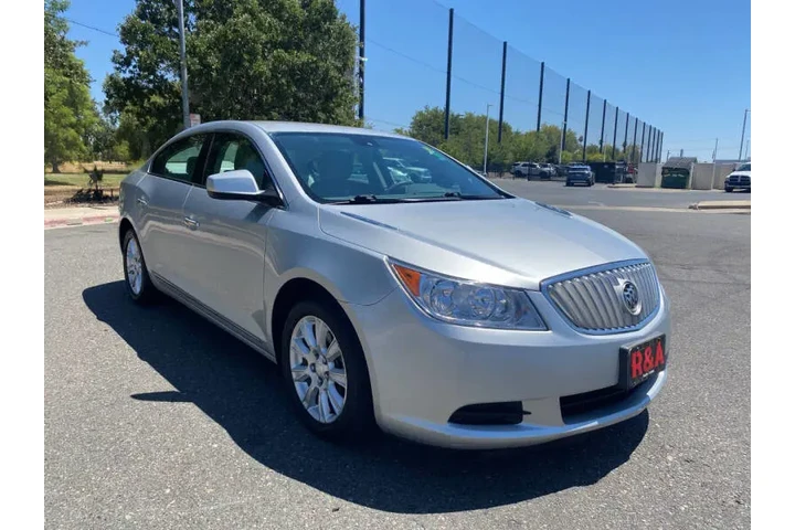 $8995 : 2012 LaCrosse Convenience image 2