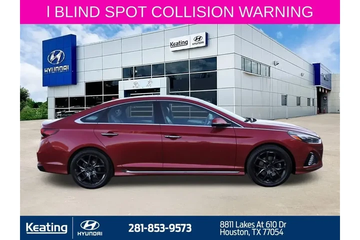 $12731 : Hyundai SONATA 2018 Limited image 4