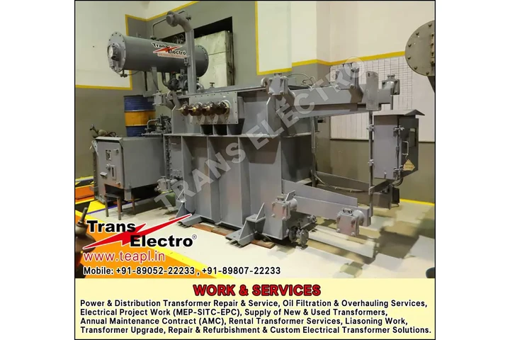 Power Transformer Repair, Serv image 5