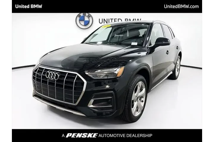$21960 : Audi Q5 2021 AWD quattro Pre image 1
