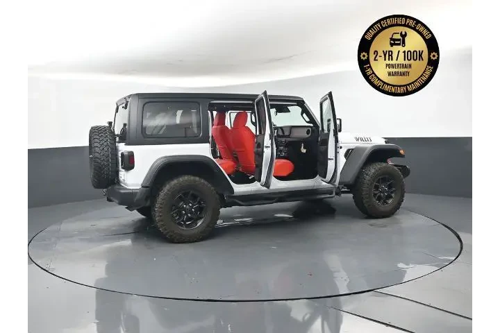 $35699 : Jeep Wrangler 2024 4x4 Sport image 7