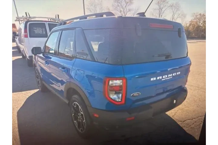 $31974 : Ford Bronco Sport 2025 AWD O image 4