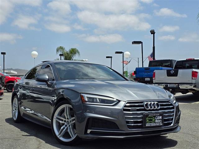 $24995 : 2018 A5 Sportback image 2