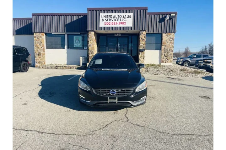 $6999 : 2014 S60 T5 image 2