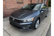 2017 Passat 1.8T SEL Premium en Cleveland