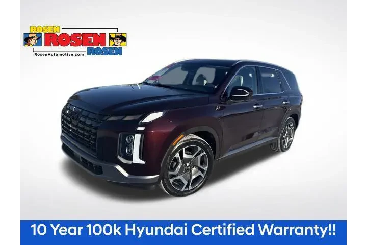 $37885 : Hyundai PALISADE 2023 AWD Li image 1