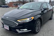 Used 2017 Fusion SE AWD for s