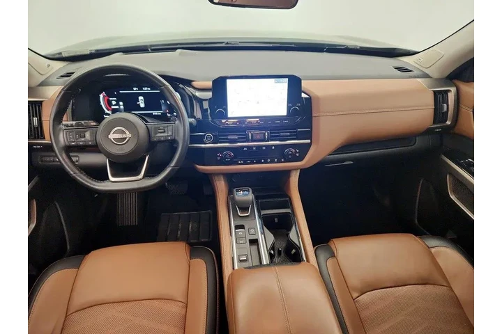 $33998 : Nissan Pathfinder 2023 Plati image 9