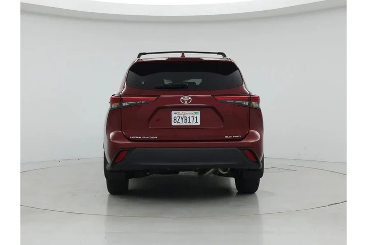 $39998 : Toyota Highlander 2022 AWD X image 6