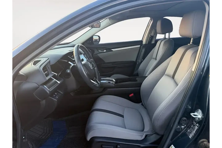 $21000 : Honda Civic 2019 EX 4dr Seda image 3