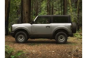 2023 Bronco Outer Banks