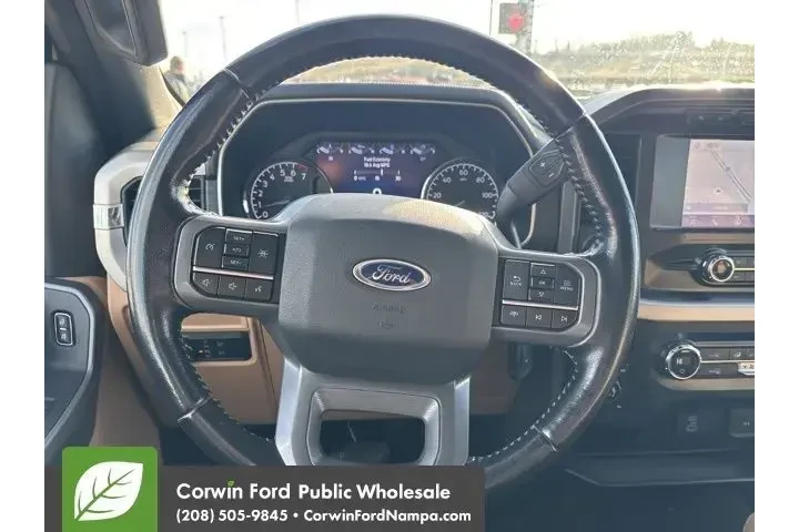 $29779 : Ford F-150 2021 4x4 XLT 4dr image 10