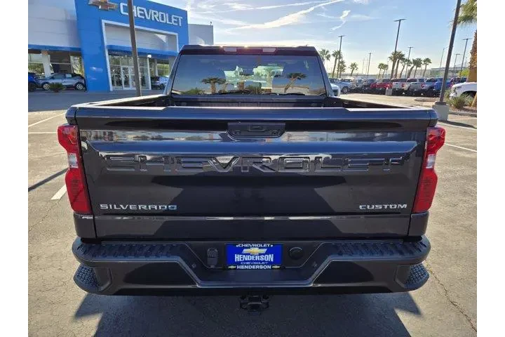 $32908 : Chevrolet Silverado 1500 202 image 5