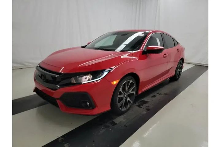 $17399 : Honda Civic 2019 Sport 4dr S image 2