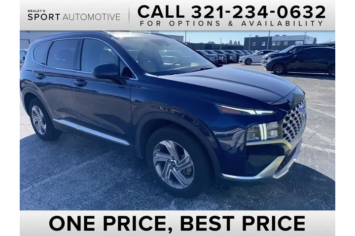 $16996 : Hyundai SANTA FE 2021 SEL 4d image 1