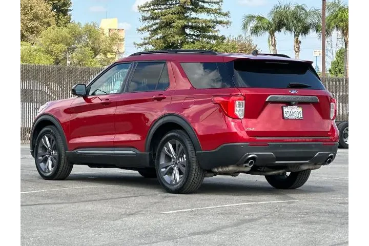 $27000 : Ford Explorer 2022 XLT 4dr S image 5