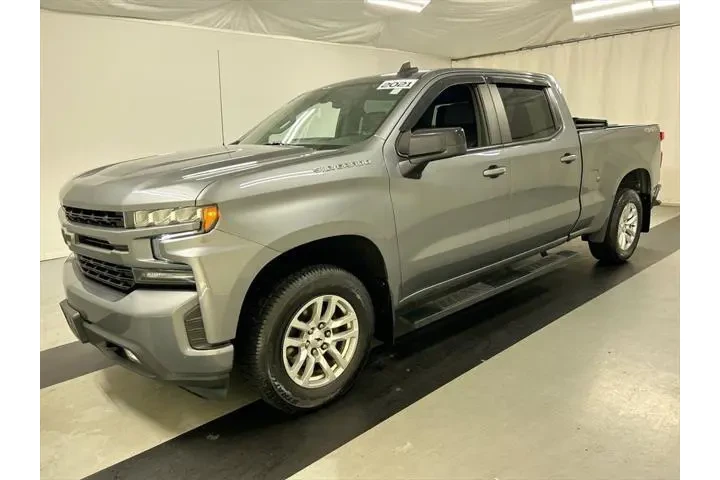 $38082 : Chevrolet Silverado 1500 202 image 5