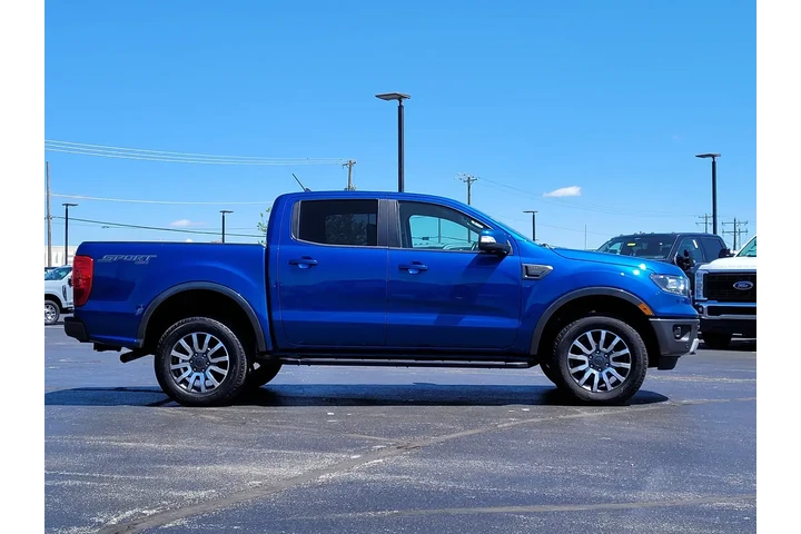 $28898 : Ford Ranger 2019 4x4 XL 4dr image 2