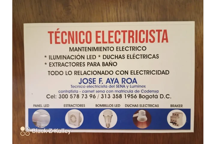 SERVICIOS DE ELECTRICIDAD image 2